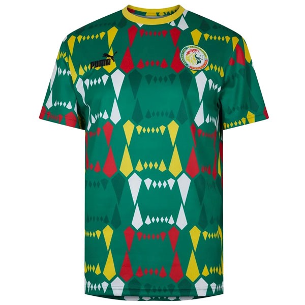 Tailandia Camiseta Senegal 1ª 2023 2024